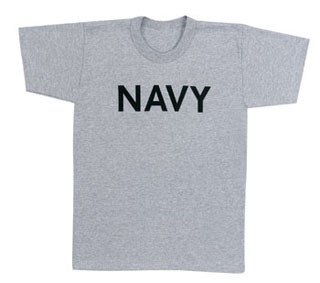 60111_Rothco Grey Physical Training T-Shirt-