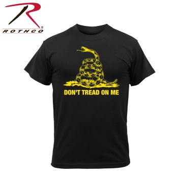 61060_Rothco Don&#8216;t Tread On Me T-Shirt-Rothco