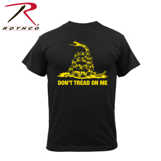 61061_Rothco Don&#8216;t Tread On Me T-Shirt-Rothco