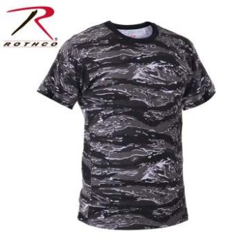 61070_Rothco Tiger Stripe Camo T-Shirts-Rothco