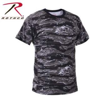 61071_Rothco Tiger Stripe Camo T-Shirts-