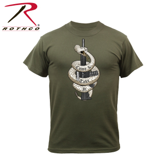 61561_Rothco Come & Take It T-Shirt-Rothco