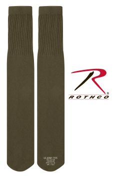 6181_Rothco G.I. Style Tube Socks-Rothco