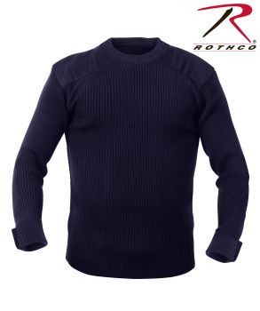 6347_Rothco G.I. Style Acrylic Commando Sweater-Rothco