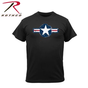 63600_Rothco Vintage Army Air Corps T-Shirt-Rothco