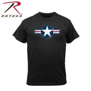 63601_Rothco Vintage Army Air Corps T-Shirt-