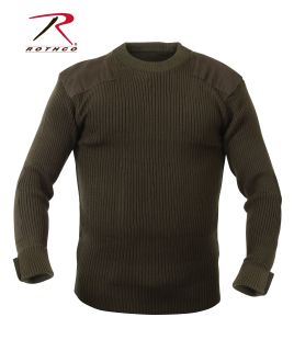 6367_Rothco G.I. Style Acrylic Commando Sweater-Rothco