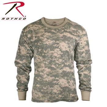 6385_Rothco Long Sleeve Digital Camo T-Shirt-