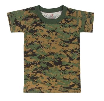 6396_Rothco Kids Digital Camo T-Shirt-Rothco