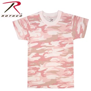 6397_Rothco Kids Camo T-Shirts-
