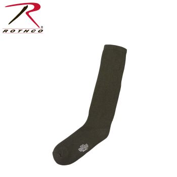 6419_Government Irregular Cushion Sole Socks-Rothco