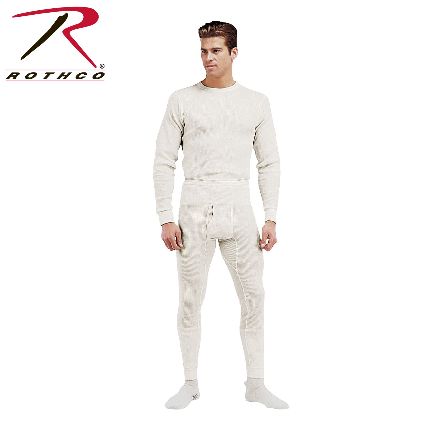 Buy 6454_Rothco Thermal Knit Underwear Bottoms - Rothco Online at