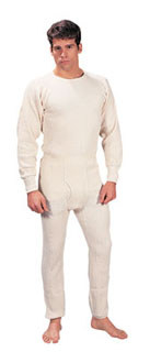 6459_Rothco Extra Heavyweight Thermal Knit Bottoms-