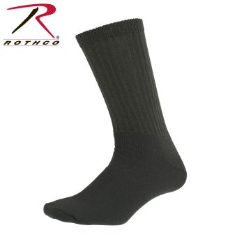 6479_Rothco Athletic Crew Socks-
