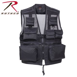 6485_Rothco Tactical Recon Vest-Rothco