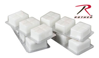 648_Esbit Solid Fuel Cubes - 12/PCS-Rothco