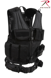 6491_Rothco Cross Draw MOLLE Tactical Vest-