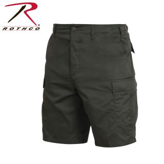 65201_Rothco Tactical BDU Shorts-Rothco