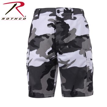 65215_Rothco Colored Camo BDU Shorts-