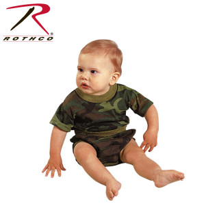 6563_Rothco Infant Camo T-Shirts-Rothco