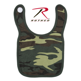 66045_Rothco Infant Camo Bib-Rothco