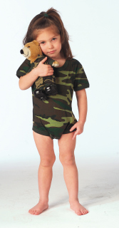 66055_Rothco Infant Camo One-piece-Rothco