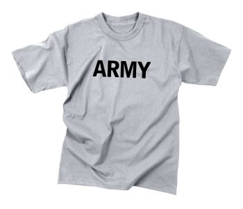 66080_Rothco Kids Army Physical Training T-Shirt-Rothco