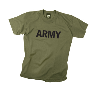 66136_Rothco Kids Army Physical Training T-Shirt-Rothco