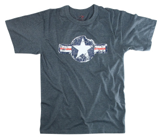 66500_Rothco Vintage Army Air Corps T-Shirt-