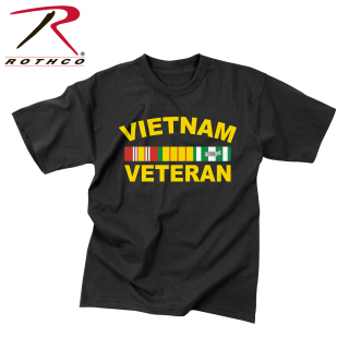 66542_Rothco Vietnam Veteran T-Shirt-Rothco