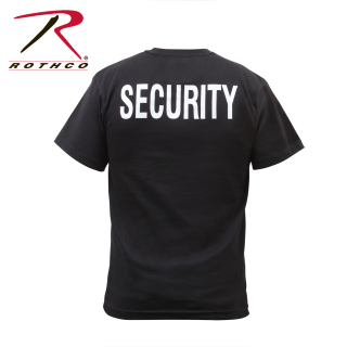 6684_Rothco 2-Sided Security T-Shirt-