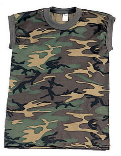 6700_Rothco Woodland Camo Muscle Shirt-Rothco