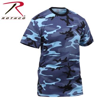 6707_Rothco Kids Camo T-Shirts-