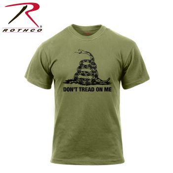 67707_Rothco Don&#8216;t Tread On Me T-Shirt-