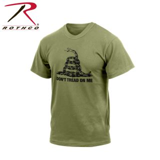 67709_Rothco Don&#8216;t Tread On Me T-Shirt-