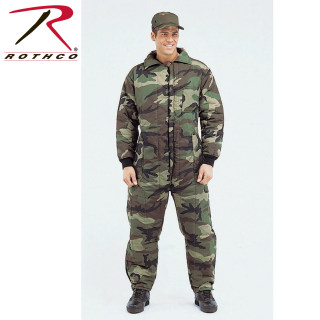 7015_Rothco Insulated Coveralls-