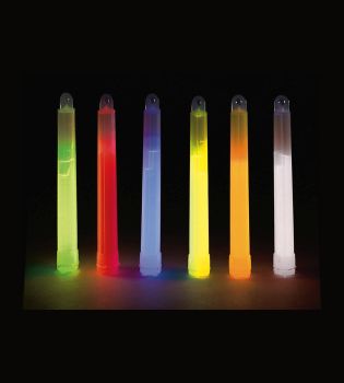 707_Rothco Glow In The Dark Chemical Lightsticks-Rothco