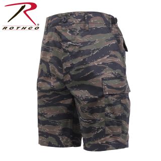 7086_Rothco Camo BDU Shorts-