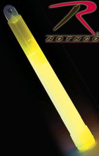 710_Rothco Glow In The Dark Chemical Lightsticks-Rothco