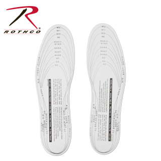 7127_Rothco Memory Foam Insoles-Rothco