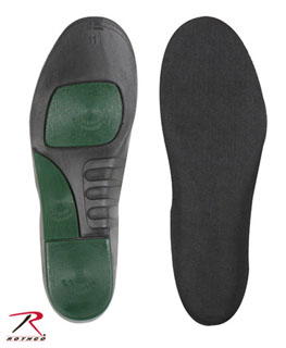 7187_Rothco Military And Public Safety Insoles-Rothco