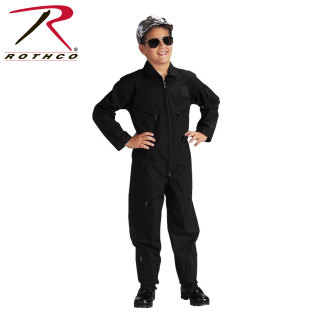 7301_Rothco Kids Air Force Type Flightsuit-Rothco