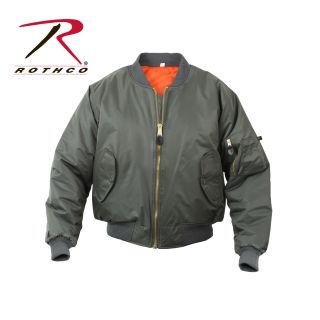 7310_Rothco Kids MA-1 Flight Jackets-Rothco