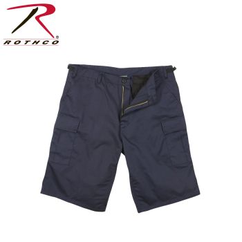 7432_Rothco Long Length BDU Shorts-