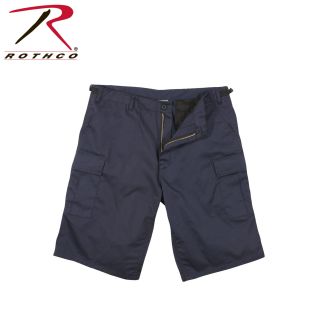 7433_Rothco Long Length BDU Shorts-Rothco