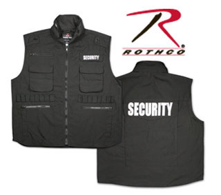 7449_Rothco Security Ranger Vest-Rothco