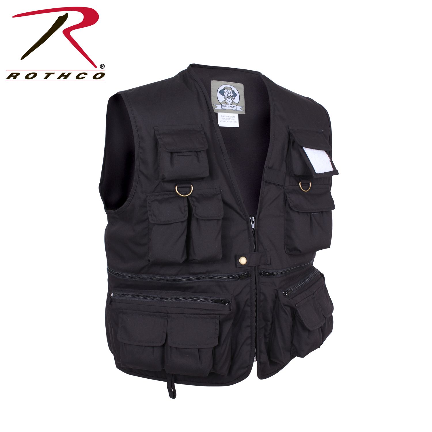 Buy 7532_Rothco Uncle Milty Travel Vest - Rothco Online at Best