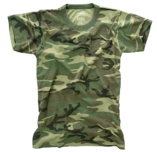 7605_Rothco Kids Vintage Camo T-Shirt-Rothco