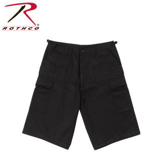 7761_Rothco Long Length BDU Shorts-Rothco