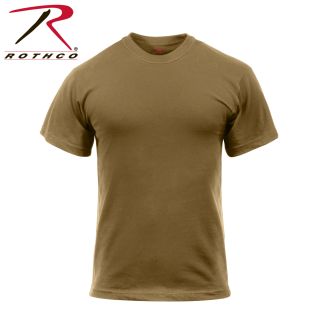 7849_Rothco Solid Color 100% Cotton T-Shirt-